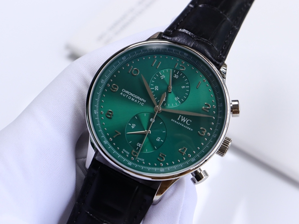 アイ・ダブリュー・シー側面デザイン